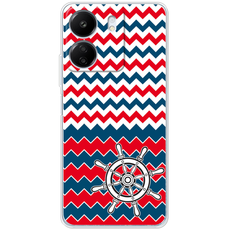 Чехол BoxFace Xiaomi Redmi 13C Valley of Waves