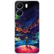 Чехол BoxFace Xiaomi Redmi 13C 