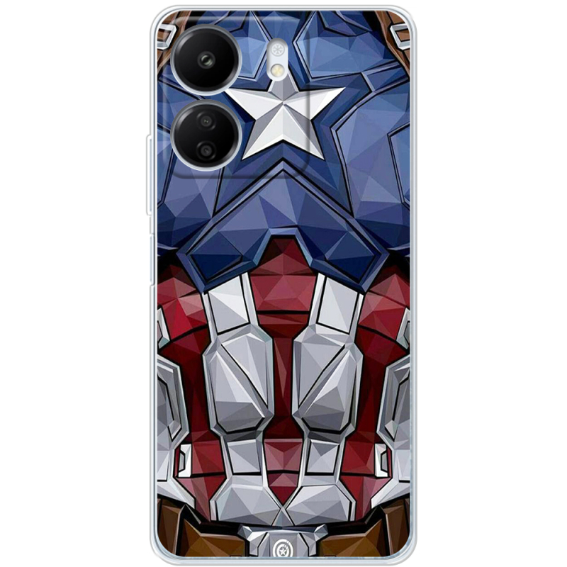 Чехол BoxFace Xiaomi Redmi 13C Sentinel of Liberty