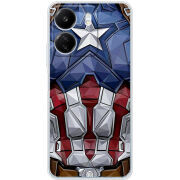 Чехол BoxFace Xiaomi Redmi 13C Sentinel of Liberty