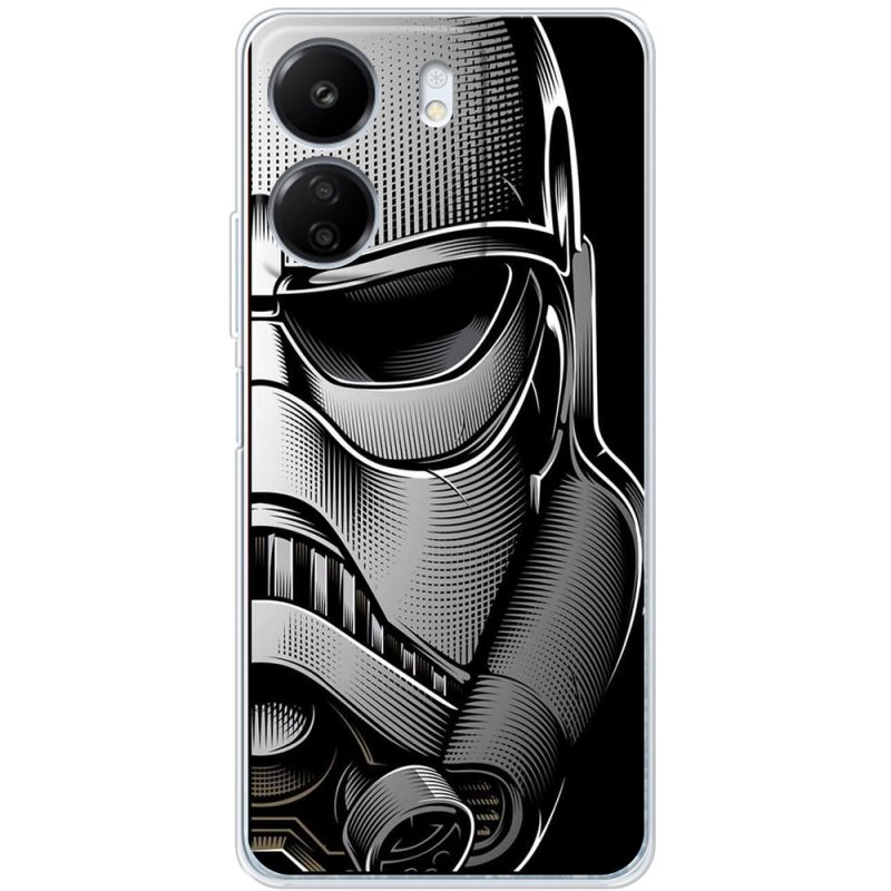 Чехол BoxFace Xiaomi Redmi 13C Imperial Stormtroopers