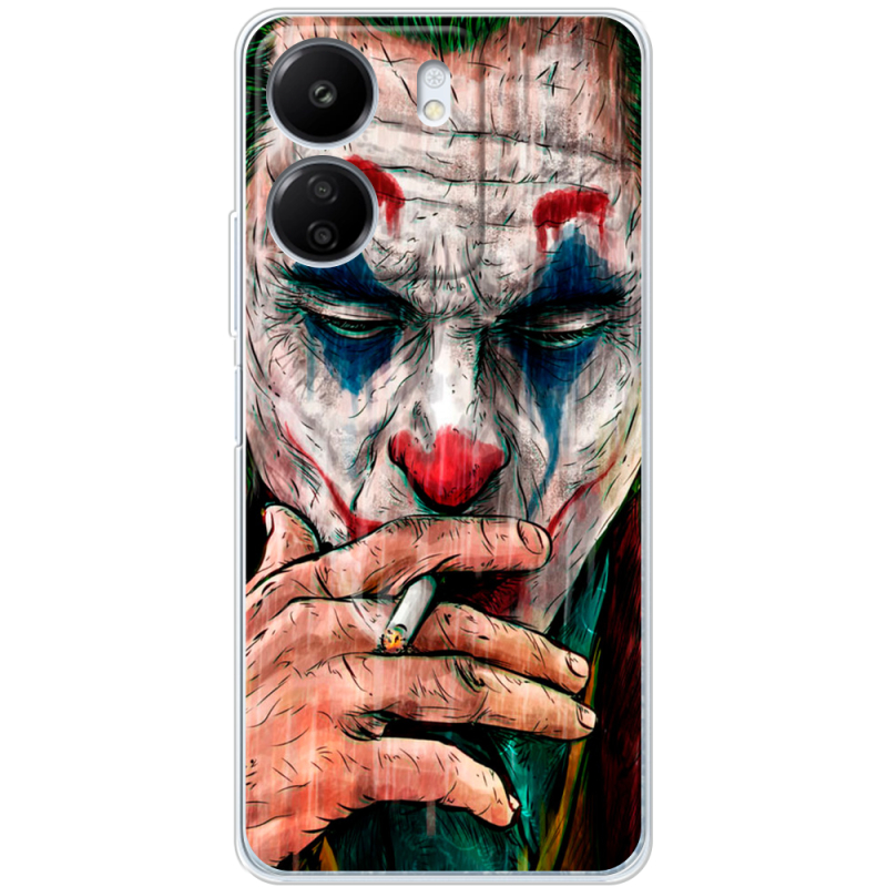 Чехол BoxFace Xiaomi Redmi 13C Джокер