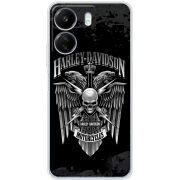 Чехол BoxFace Xiaomi Redmi 13C Harley Davidson
