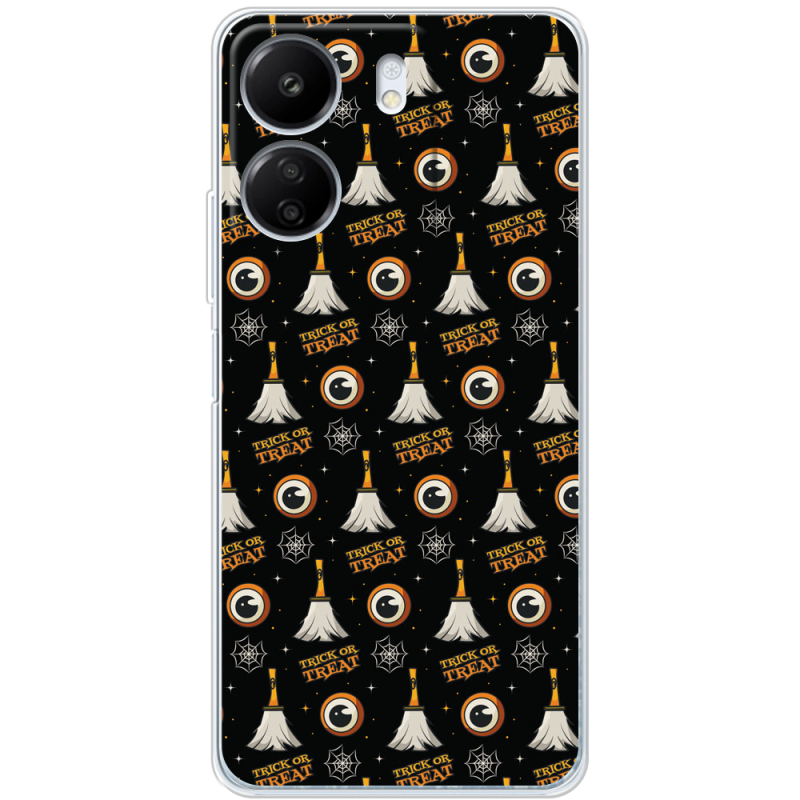 Чехол BoxFace Xiaomi Redmi 13C Halloween Magic