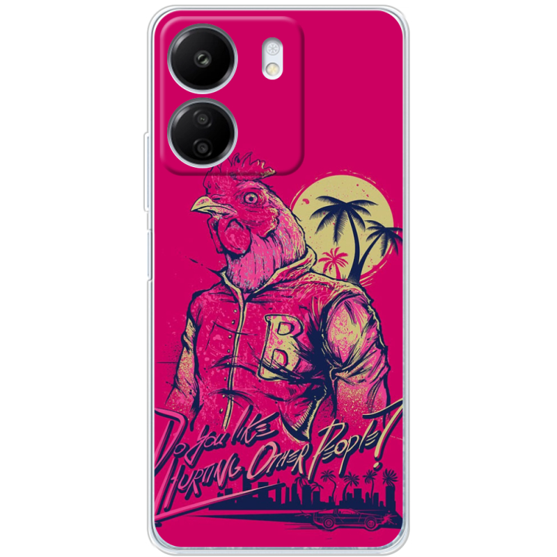 Чехол BoxFace Xiaomi Redmi 13C 