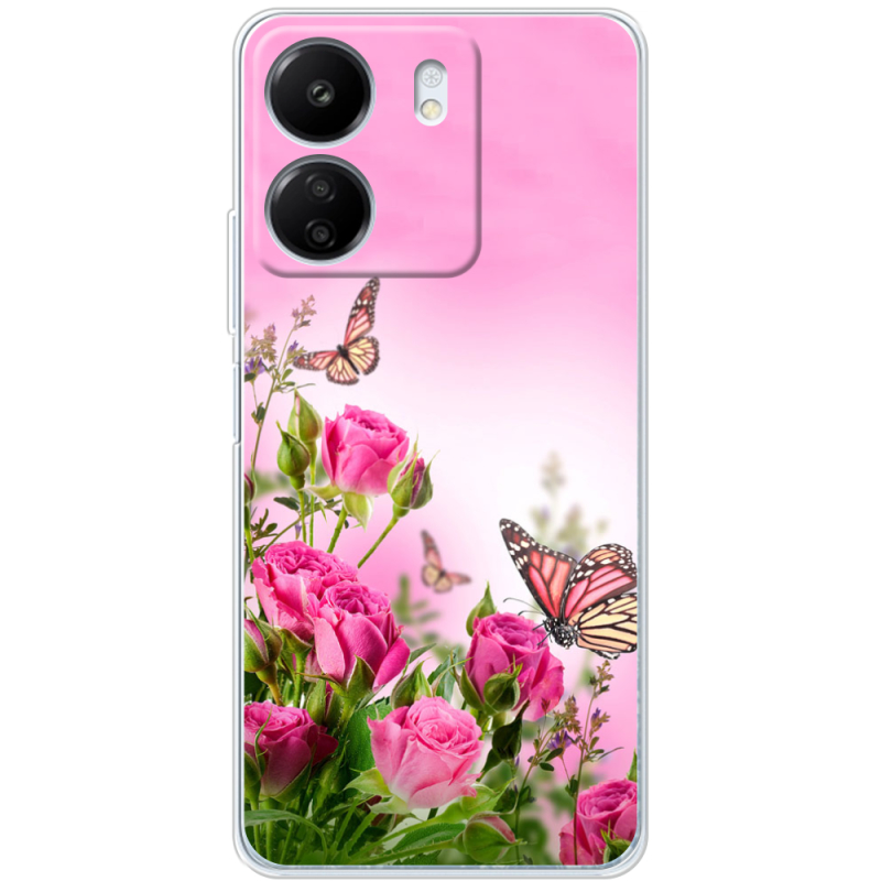 Чехол BoxFace Xiaomi Redmi 13C 