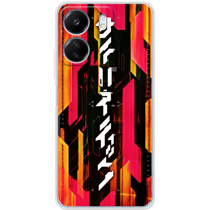 Чехол BoxFace Xiaomi Redmi 13C 