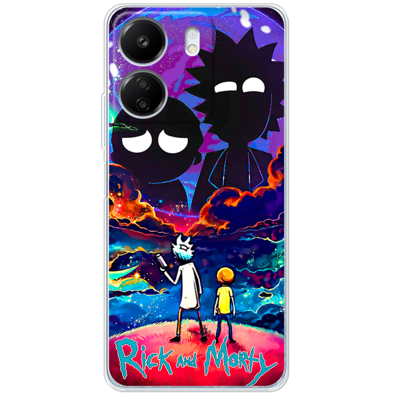 Чехол BoxFace Xiaomi Redmi 13C 