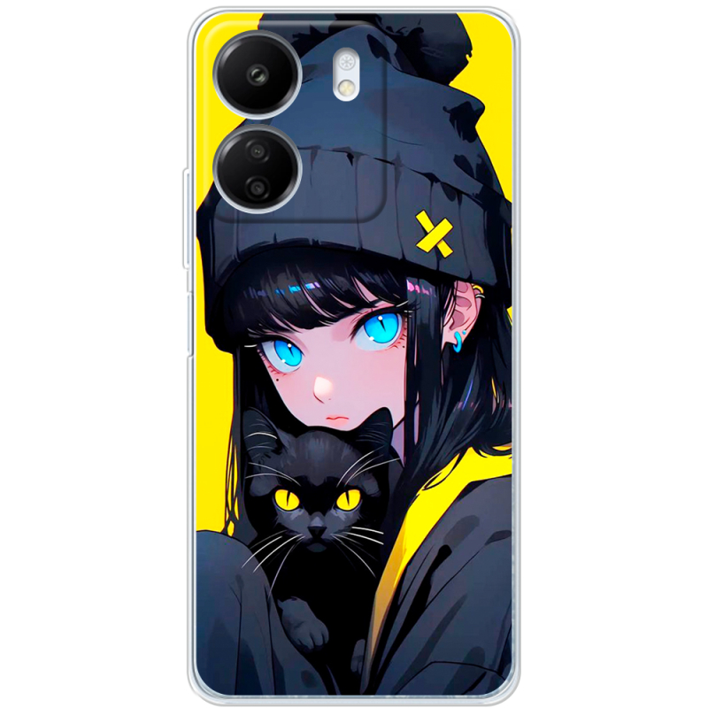 Чехол BoxFace Xiaomi Redmi 13C 