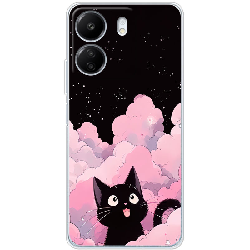 Чехол BoxFace Xiaomi Redmi 13C В рожевих снах