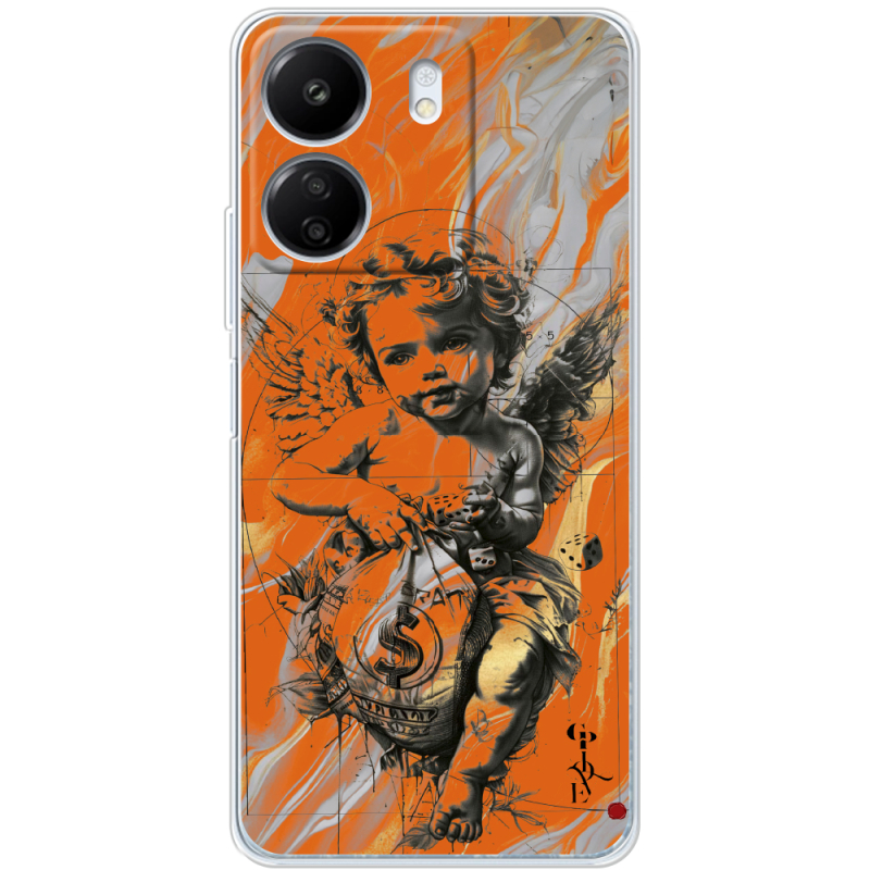 Чехол BoxFace Xiaomi Redmi 13C 