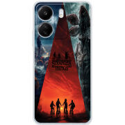 Чехол BoxFace Xiaomi Redmi 13C Дивні дива