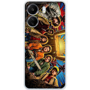 Чехол BoxFace Xiaomi Redmi 13C 