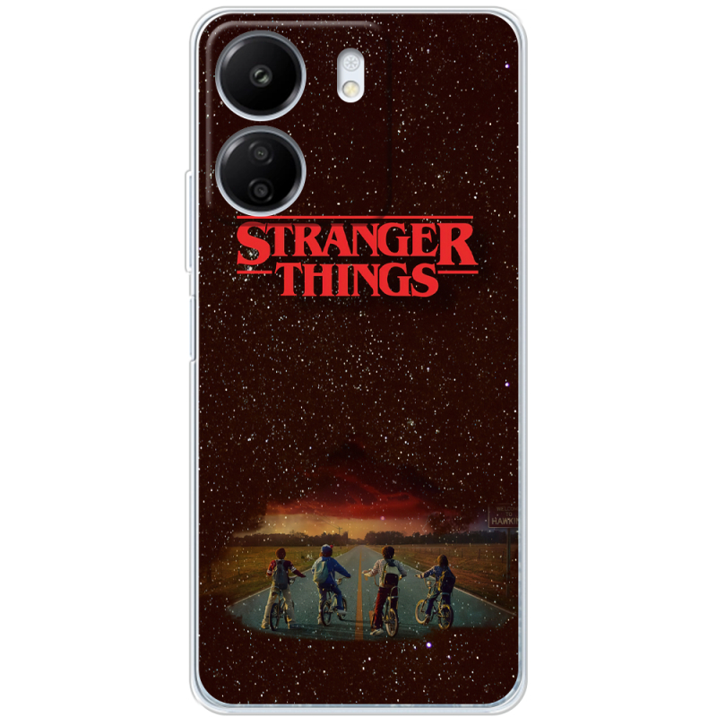 Чехол BoxFace Xiaomi Redmi 13C 