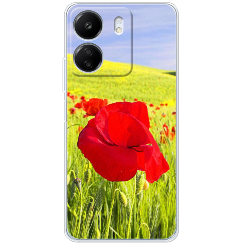 Чехол BoxFace Xiaomi Redmi 13C Мак