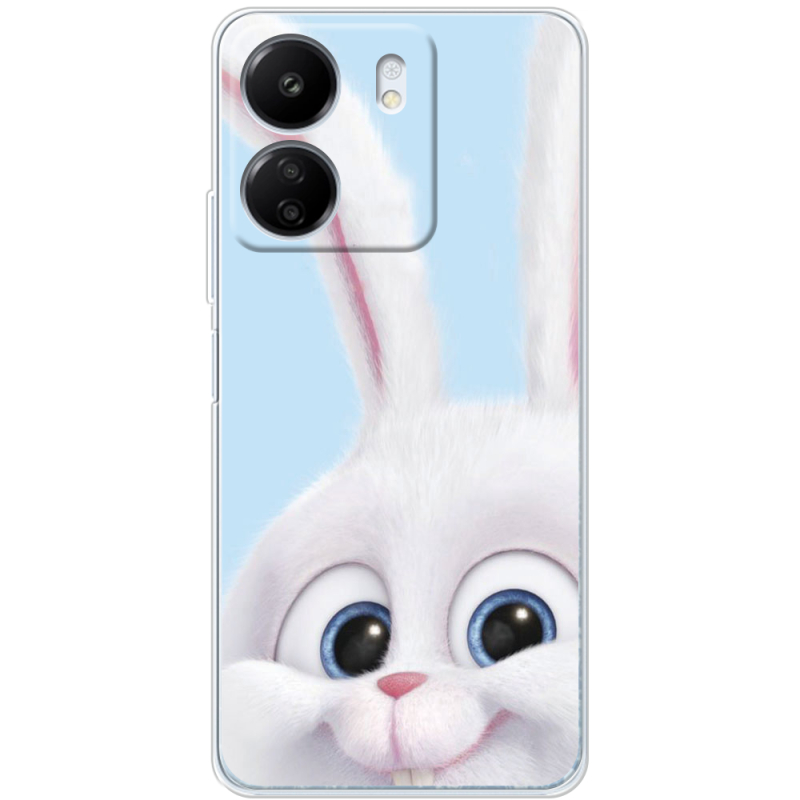 Чехол BoxFace Xiaomi Redmi 13C Rabbit