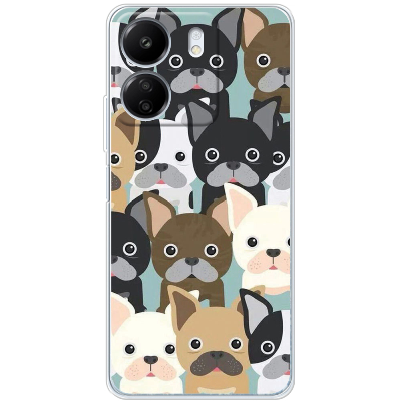 Чехол BoxFace Xiaomi Redmi 13C 