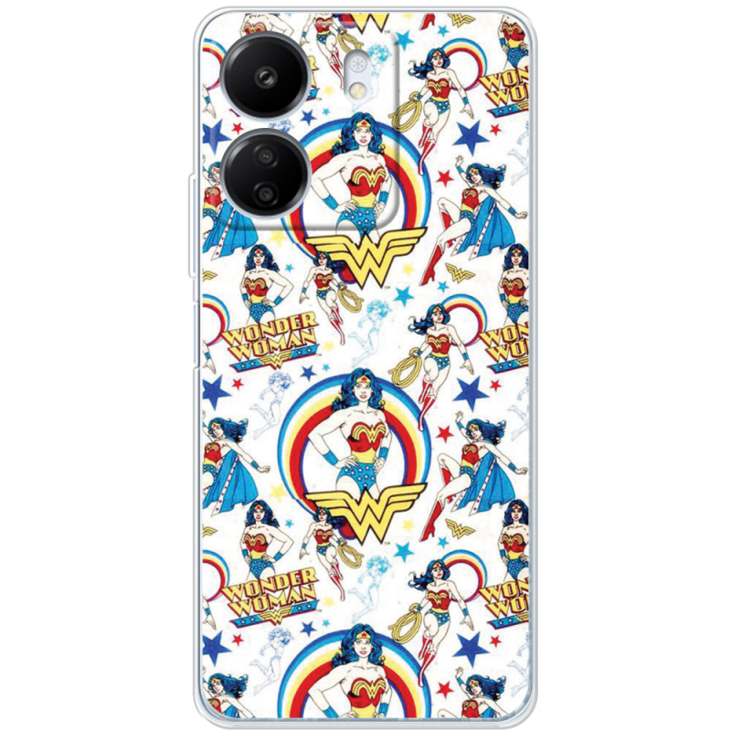 Чехол BoxFace Xiaomi Redmi 13C 