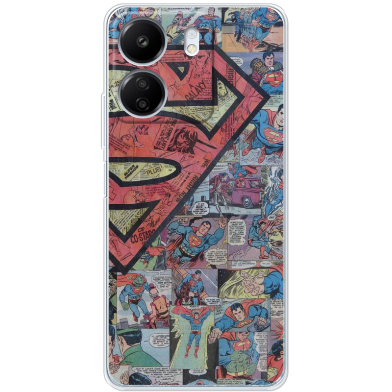 Чехол BoxFace Xiaomi Redmi 13C 