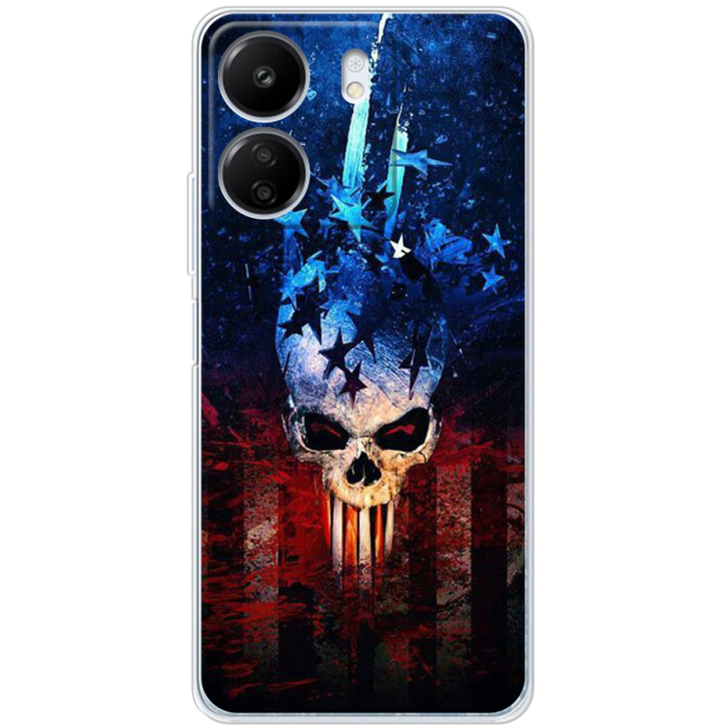 Чехол BoxFace Xiaomi Redmi 13C 