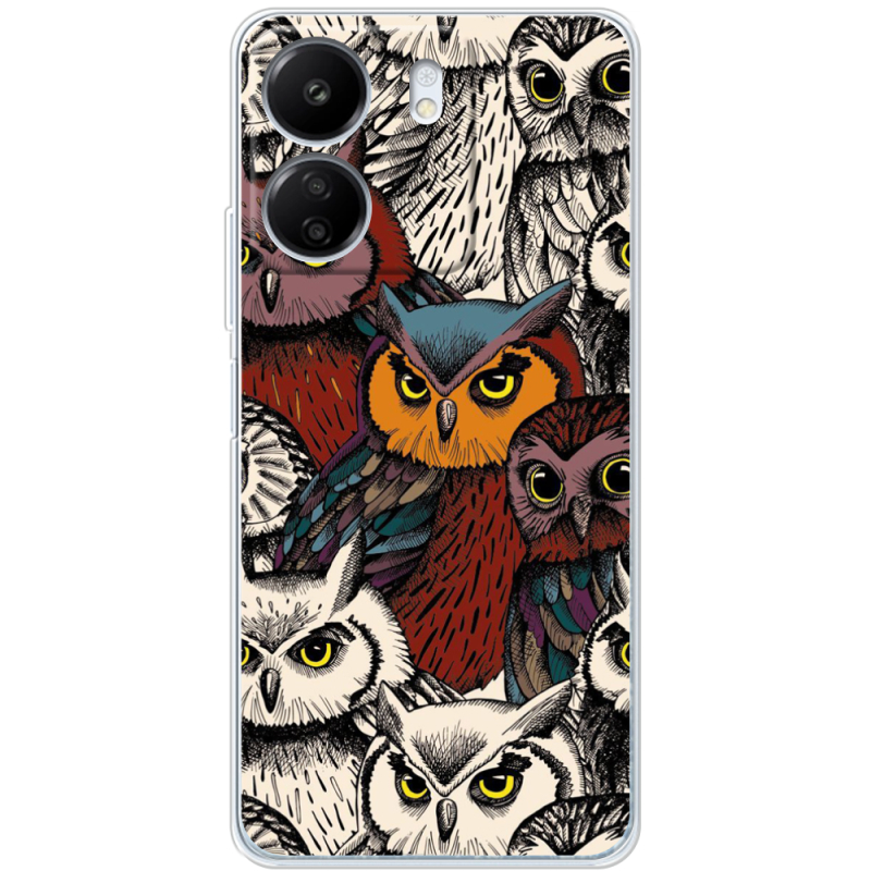 Чехол BoxFace Xiaomi Redmi 13C 