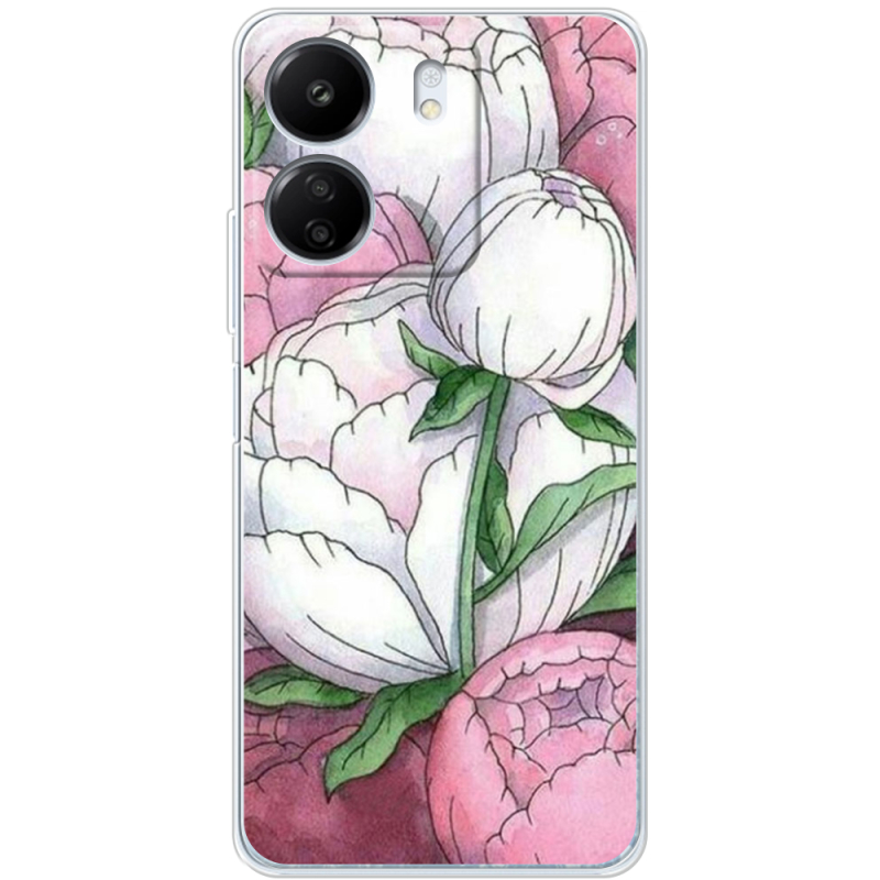 Чехол BoxFace Xiaomi Redmi 13C 