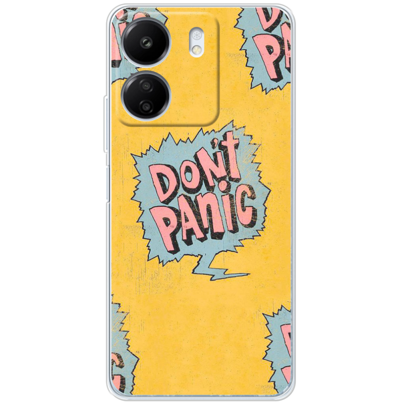 Чехол BoxFace Xiaomi Redmi 13C 