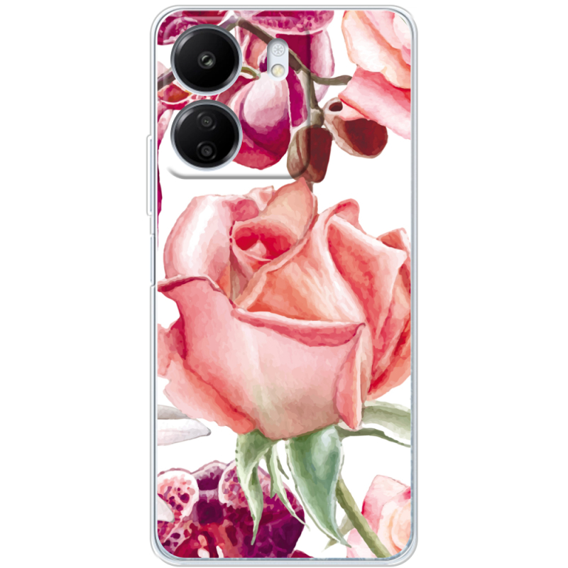 Чехол BoxFace Xiaomi Redmi 13C 