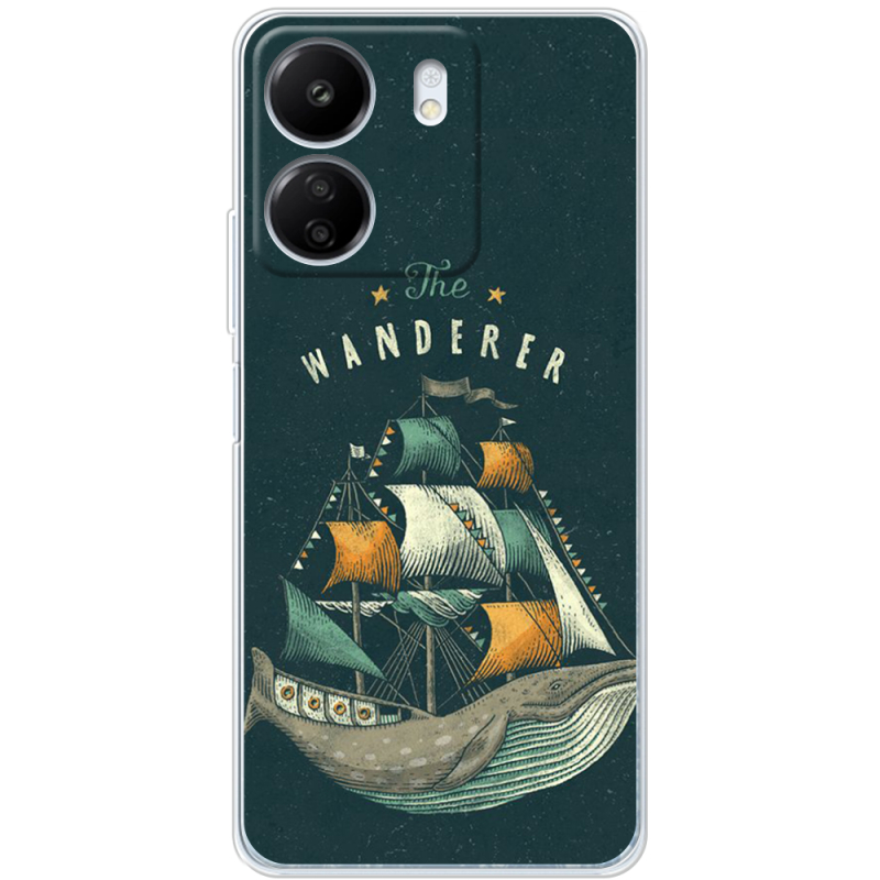 Чехол BoxFace Xiaomi Redmi 13C 