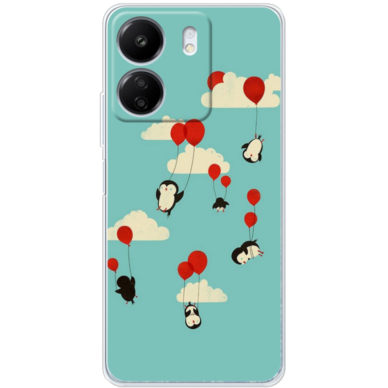 Чехол BoxFace Xiaomi Redmi 13C 