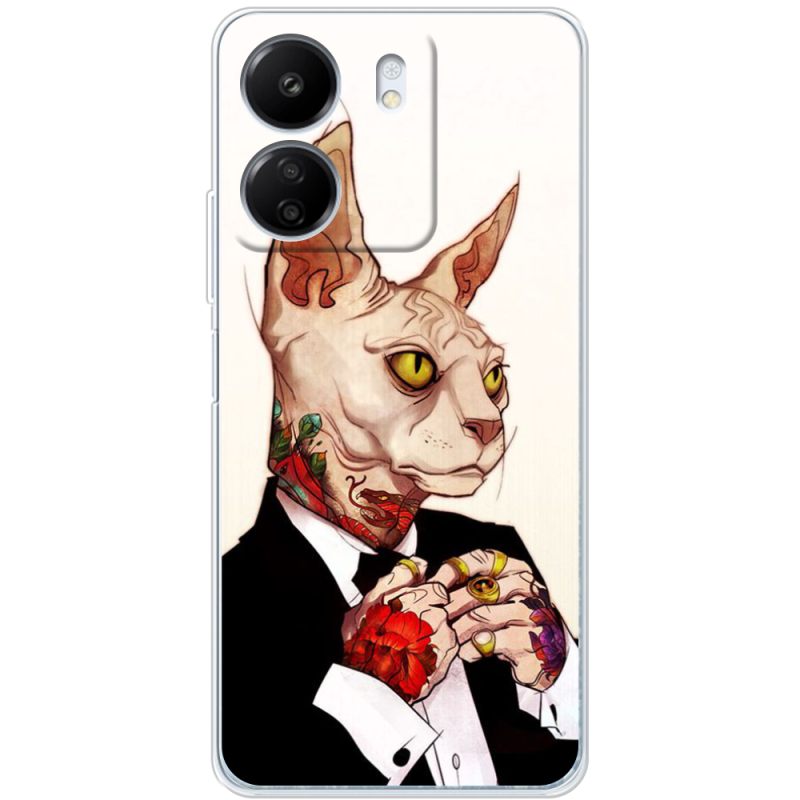 Чехол BoxFace Xiaomi Redmi 13C 