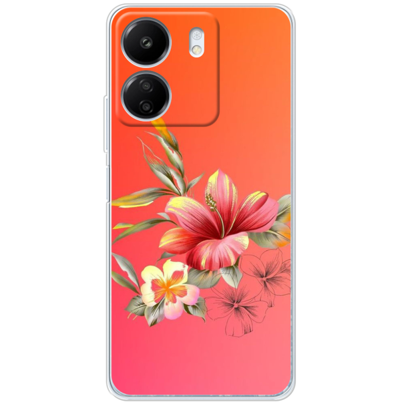 Чехол BoxFace Xiaomi Redmi 13C 