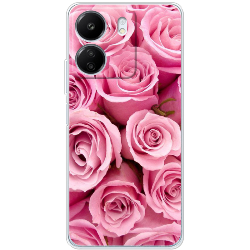 Чехол BoxFace Xiaomi Redmi 13C 