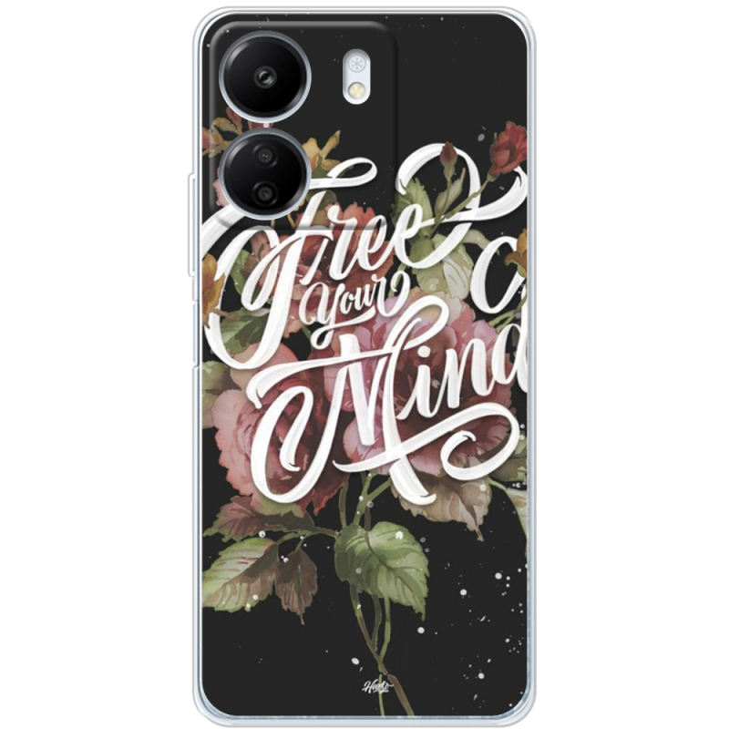 Чехол BoxFace Xiaomi Redmi 13C 