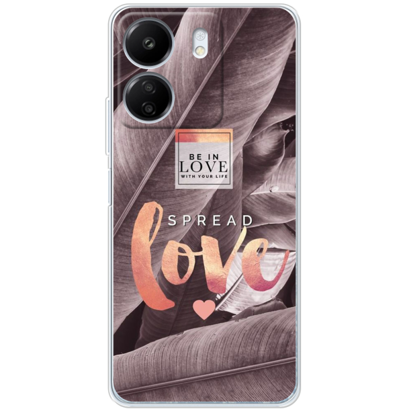 Чехол BoxFace Xiaomi Redmi 13C 