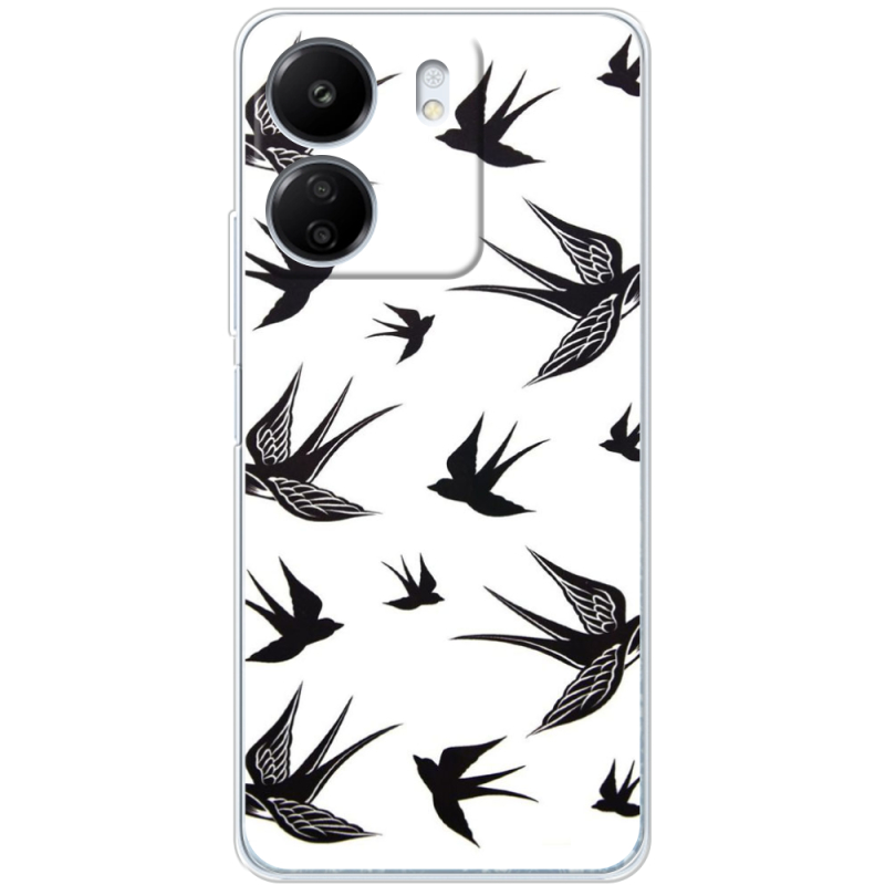 Чехол BoxFace Xiaomi Redmi 13C 