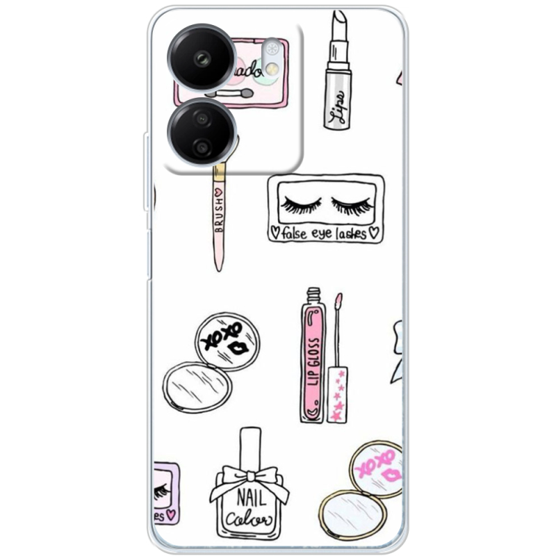 Чехол BoxFace Xiaomi Redmi 13C 