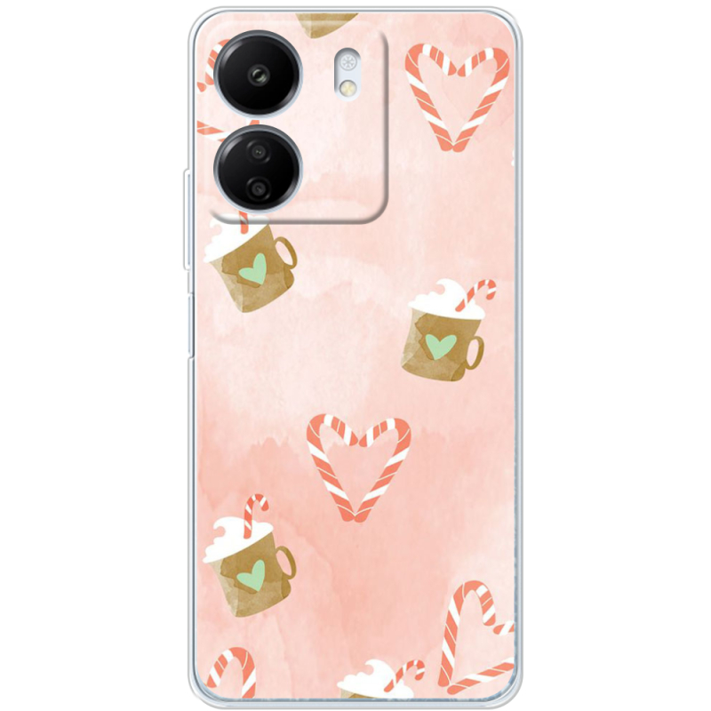 Чехол BoxFace Xiaomi Redmi 13C 