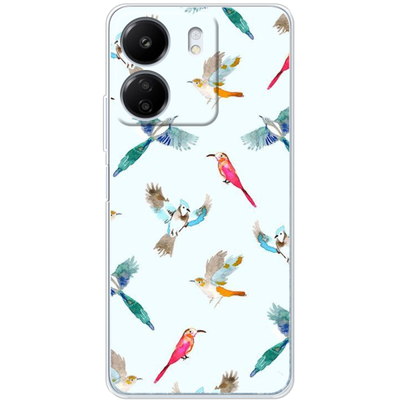 Чехол BoxFace Xiaomi Redmi 13C 