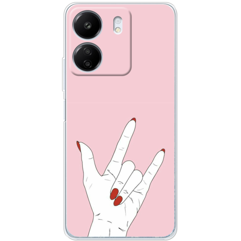 Чехол BoxFace Xiaomi Redmi 13C 