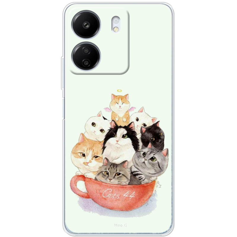 Чехол BoxFace Xiaomi Redmi 13C 