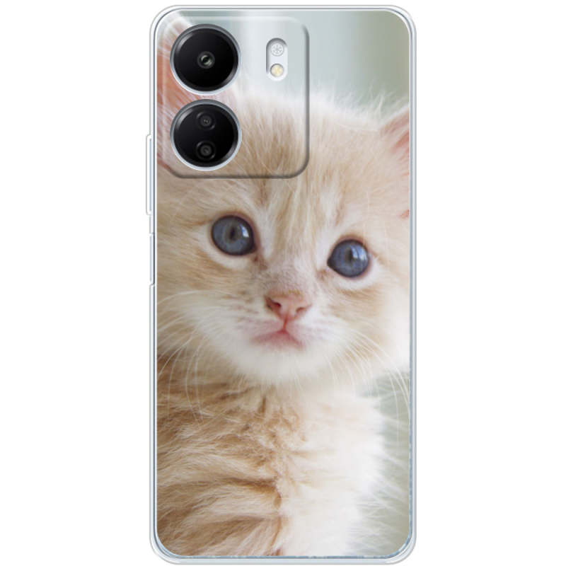 Чехол BoxFace Xiaomi Redmi 13C Animation Kittens