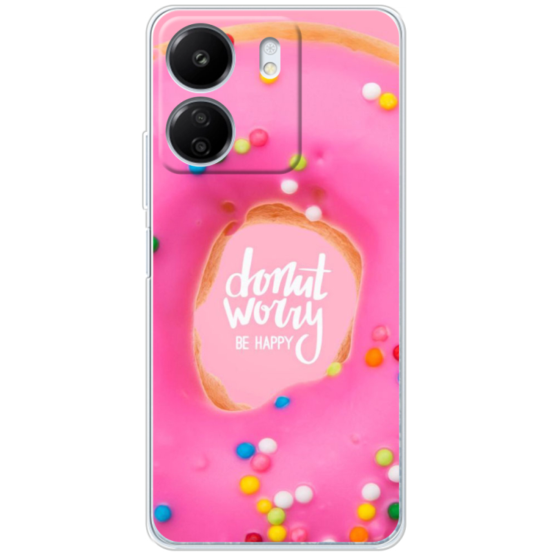 Чехол BoxFace Xiaomi Redmi 13C 