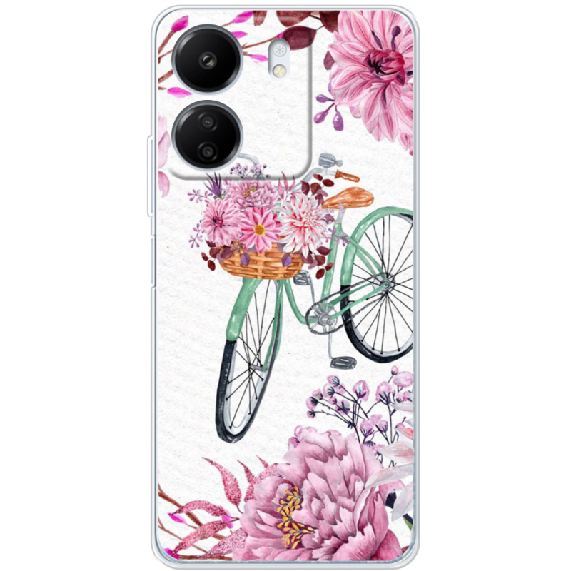 Чехол BoxFace Xiaomi Redmi 13C 