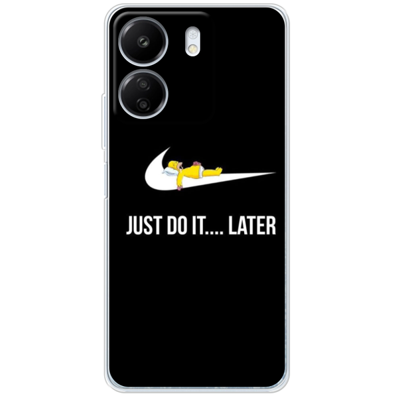 Чехол BoxFace Xiaomi Redmi 13C 