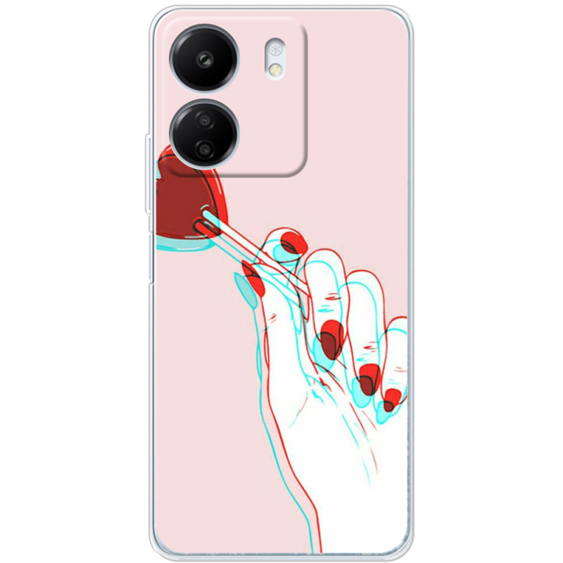 Чехол BoxFace Xiaomi Redmi 13C 