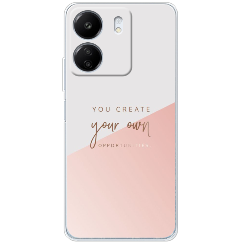 Чехол BoxFace Xiaomi Redmi 13C 