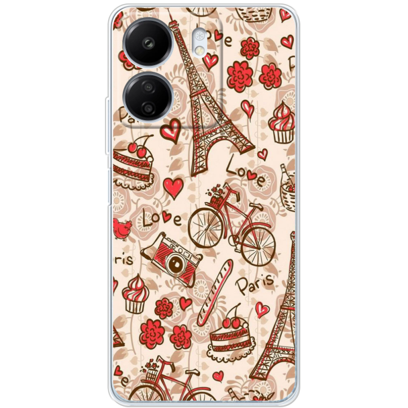 Чехол BoxFace Xiaomi Redmi 13C 