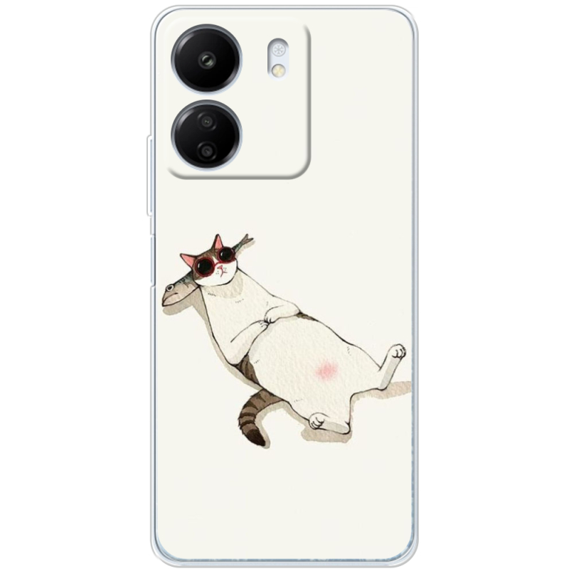 Чехол BoxFace Xiaomi Redmi 13C 