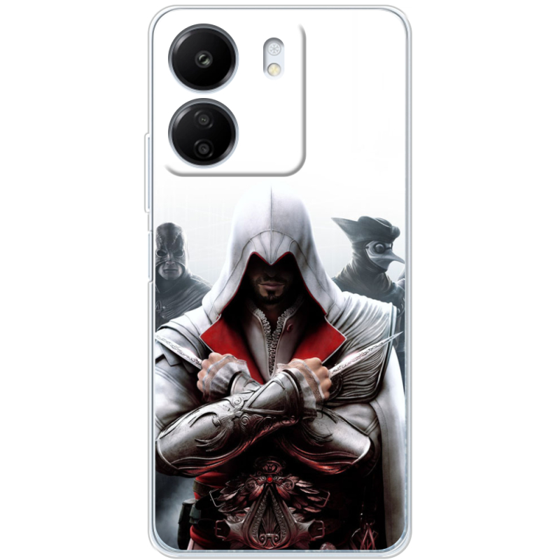 Чехол BoxFace Xiaomi Redmi 13C Assassins Creed 3